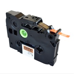 Bandă etichete compatibilă Brother TZe-B11