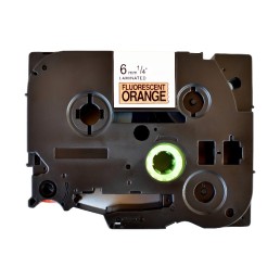 Bandă etichete compatibilă Brother TZe-B11