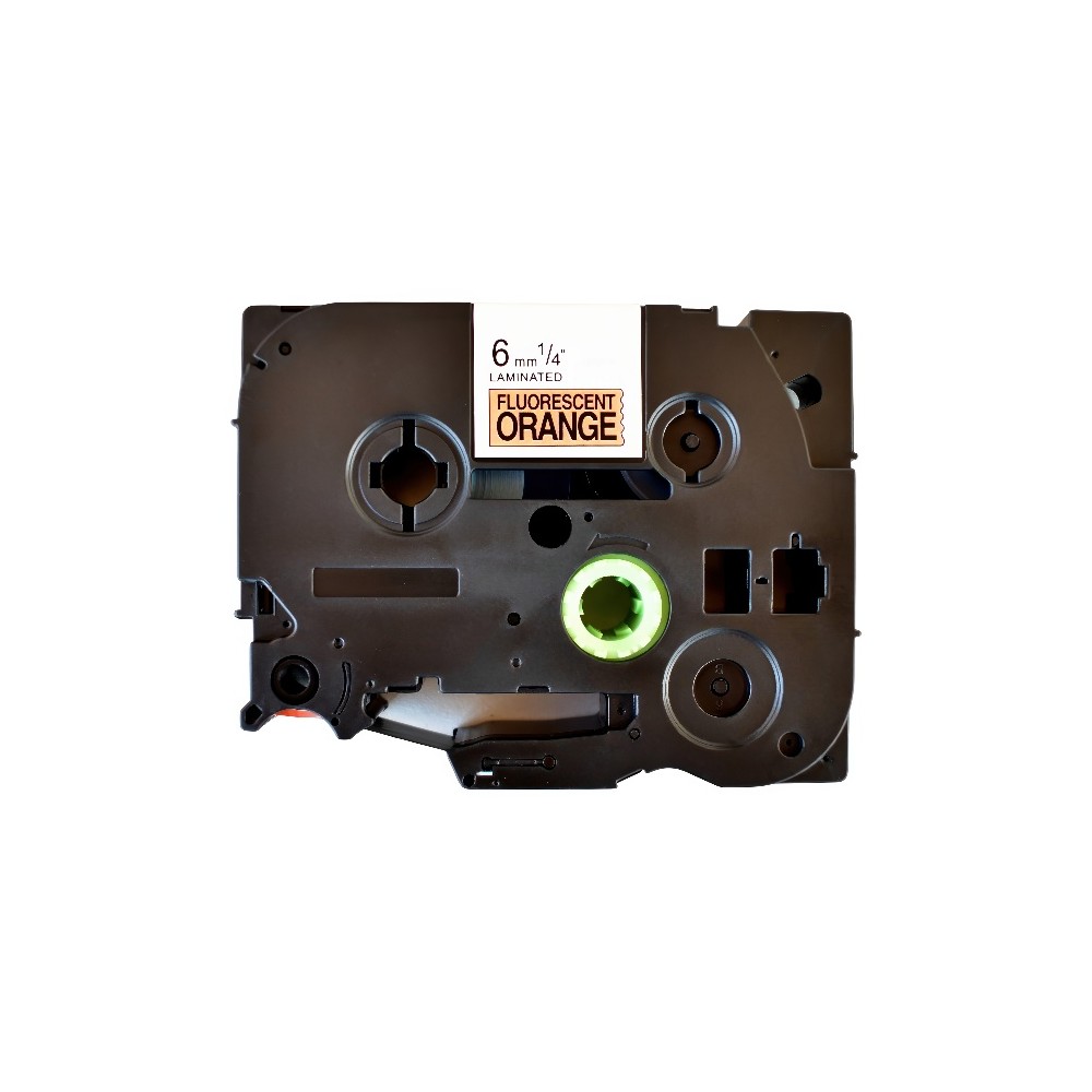 Bandă etichete compatibilă Brother TZe-B11