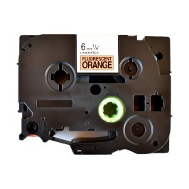 Bandă etichete compatibilă Brother TZe-B11