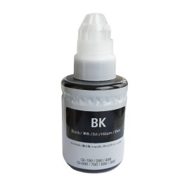 Black ink bottle for Canon Pixma printers