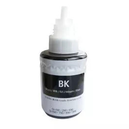 Flacon cerneală neagră pentru imprimante inkjet Canon Pixma