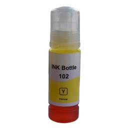 Ink set for Epson EcoTank printers