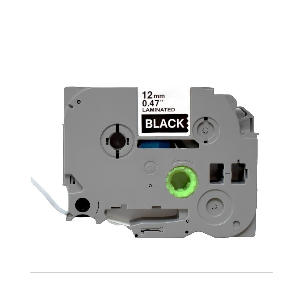 Bandă etichete compatibilă Brother TZe-335 Bandă etichete compatibilă Brother TZe-335