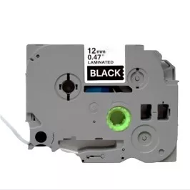 Címkeszalag kompatibilis Brother TZe-335