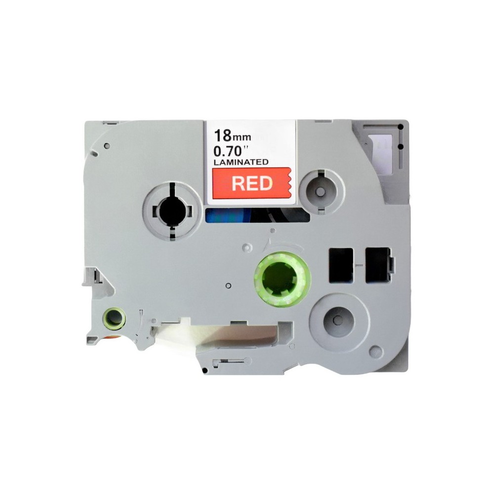 Címkeszalag kompatibilis Brother TZe-445