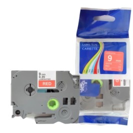 Banda laminata etichete compatibile Brother TZe-425