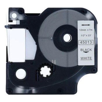 Zestaw taśm kompatybilnych z etykietami Dymo 45013