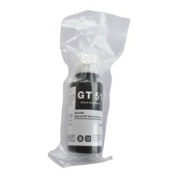 Cerneala negru GT51 black pentru imprimante HP SmartTank