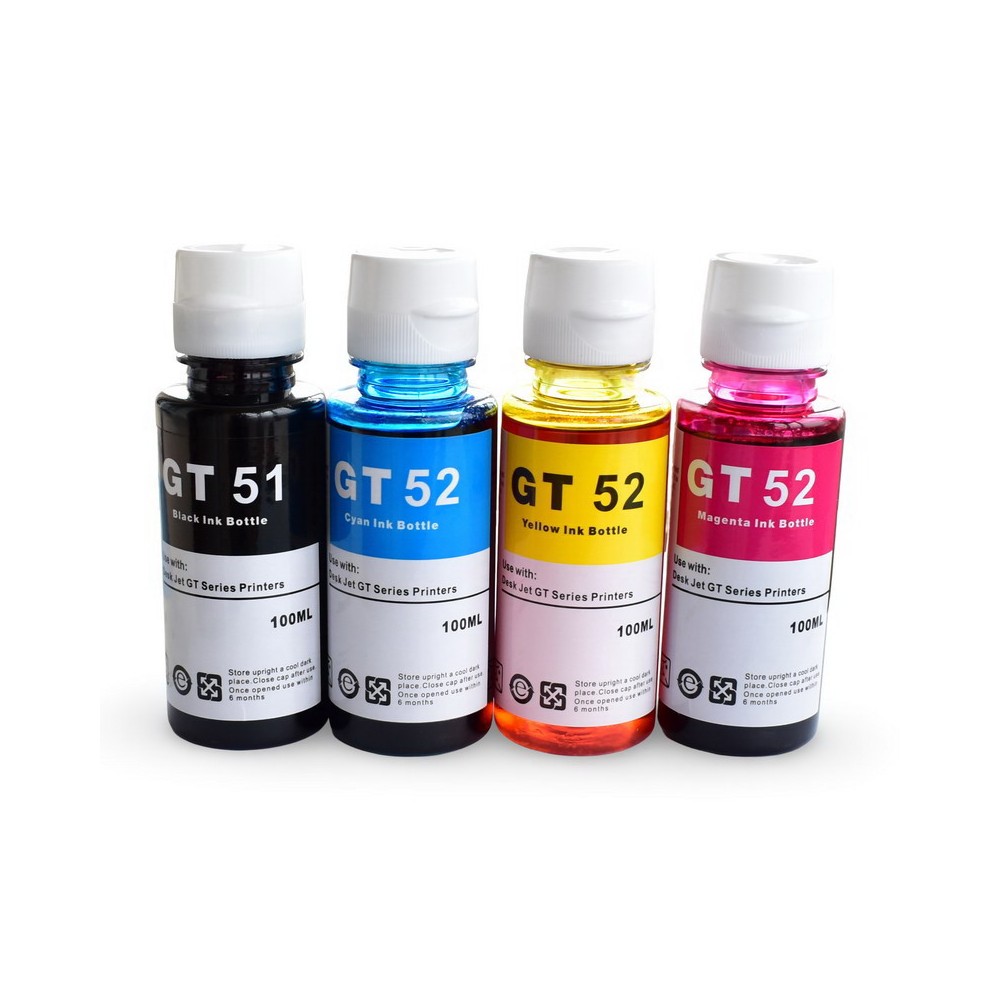HP SmartTank printer ink set