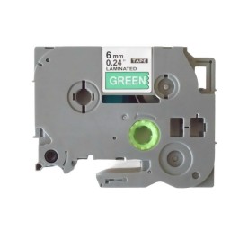 Brother TZe-715 compatible label tape