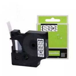 Taśma etykiet kompatybilna z Dymo 45010