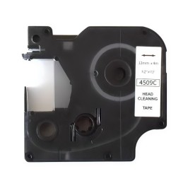 Printer head cleaning tape Dymo 4509C