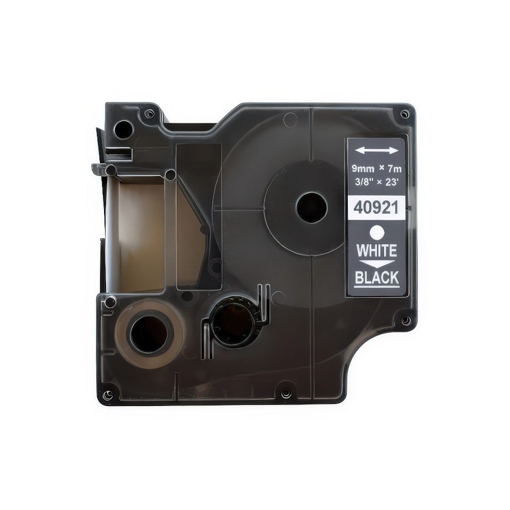 Compatible label tape Dymo 40921