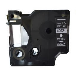 Compatible label tape Dymo 40921