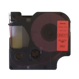 Compatible label tape Dymo 45017