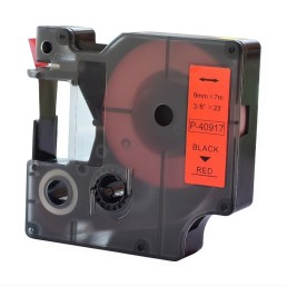 Compatible label tape Dymo 40917