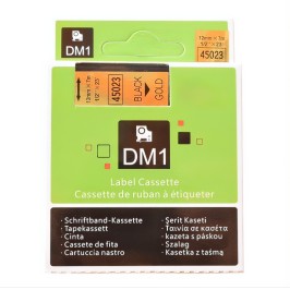 Compatible label tape Dymo 45023