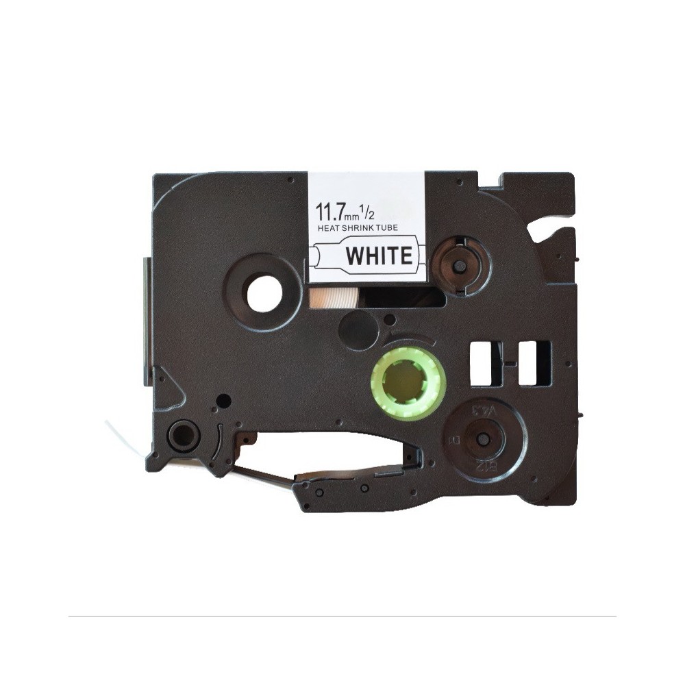 Heat shrink tube compatible with Brother TZe-HS231