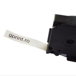 Heat shrink tube compatible with Brother TZe-HS231