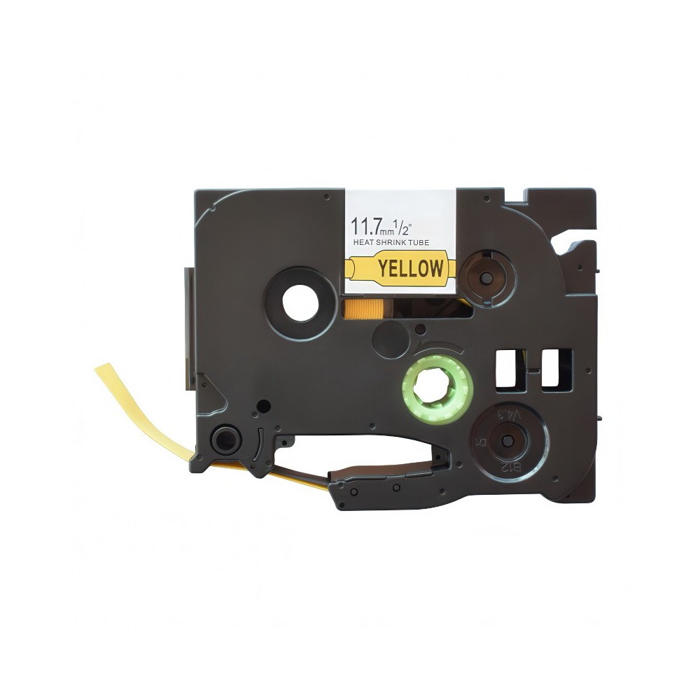 Banda termocontractabila compatibila Brother TZe-HS631