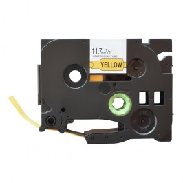 Heat shrink tube compatible with Brother TZe-HS631