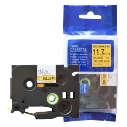 Banda termocontractabila compatibila Brother TZe-HS631