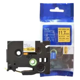 Heat shrink tube compatible with Brother TZe-HS631