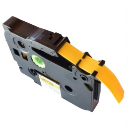 Banda termocontractabila compatibila Brother TZe-HS631