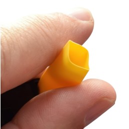 Heat shrink tube compatible with Brother TZe-HS631