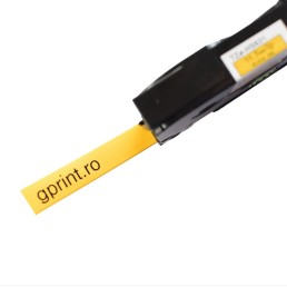 Heat shrink tube compatible with Brother TZe-HS631