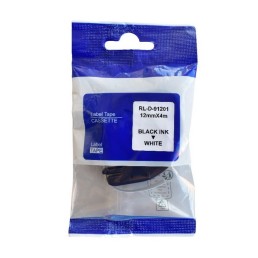 Banda etichete compatibil Dymo LetraTag 91201