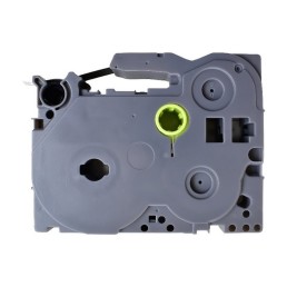 Kaseta taśmy laminowanej kompatybilna z Brother TZe-241