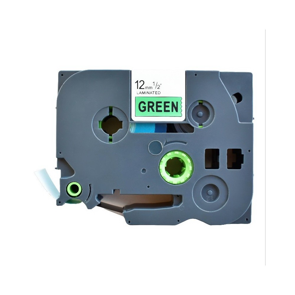 Bandă laminata etichete compatibilă Brother TZe-731