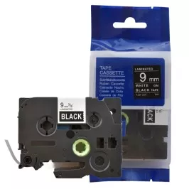 Pachet 3 bucati bandă compatibilă Brother TZe-325