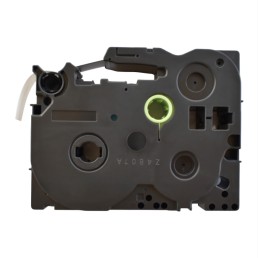 Pack of 3 pieces of tape compatible Brother TZe-325