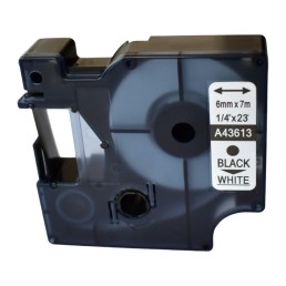 Kompatibilis Dymo 43613 címkeszalag