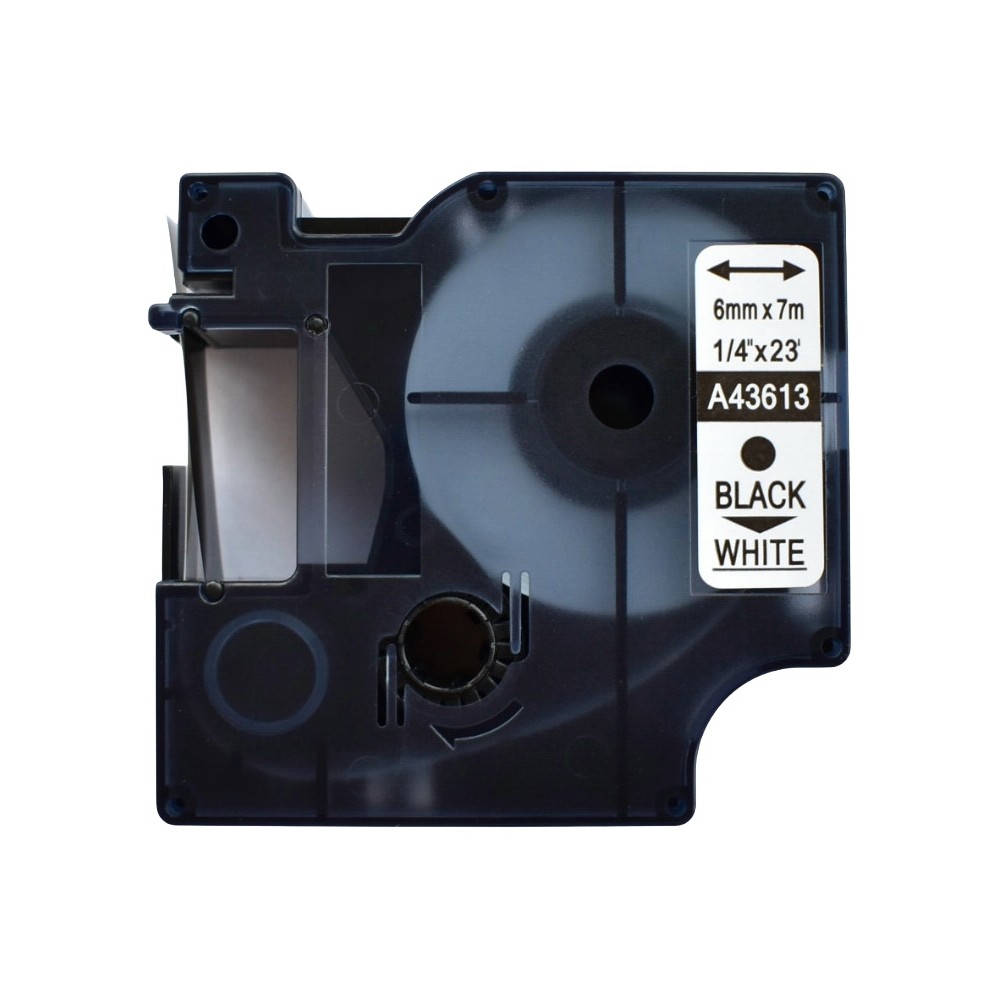 Bandă etichete compatibilă Dymo 43613
