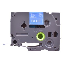 Zestaw 5 sztuk taśmy etykiet kompatybilnej z Brother TZe-515