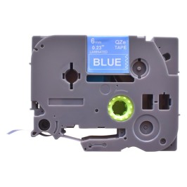 Zestaw 5 sztuk taśmy etykiet kompatybilnej z Brother TZe-515