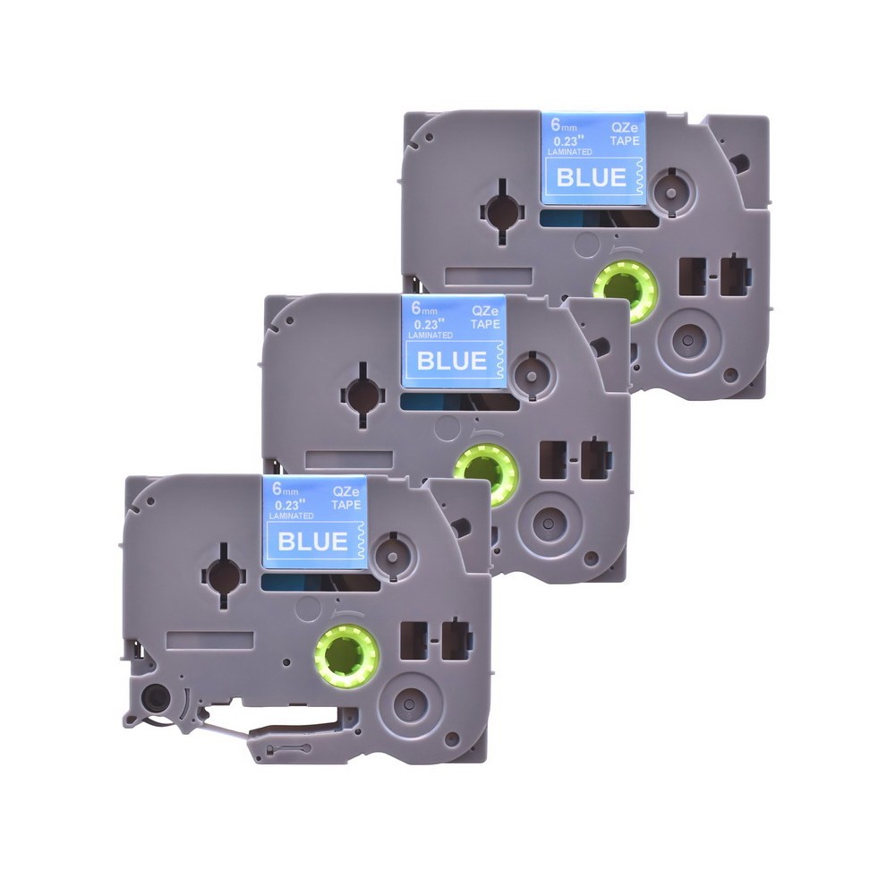 Pachet banda etichete compatibila Brother TZe-515