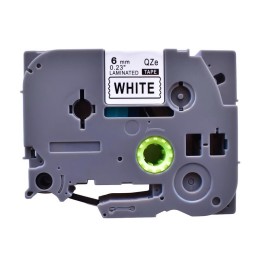 Brother TZe-211 compatible label tape