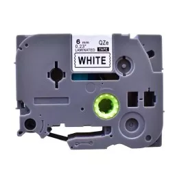 Brother TZe-211 compatible label tape