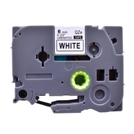 Brother TZe-211 kompatibilis címkeszalag