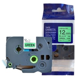 Bandă etichete compatibilă Brother TZe-731