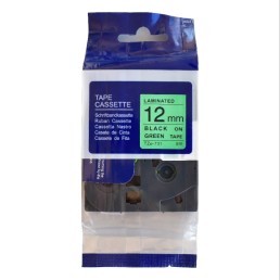 Brother TZe-731 compatible label tape