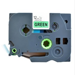 3 darabos csomag Brother TZe-731 kompatibilis címkeszalag