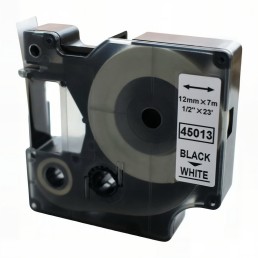 Compatible label tape Dymo 45013