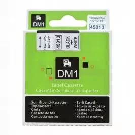 Taśma etykiet kompatybilna z Dymo 45013