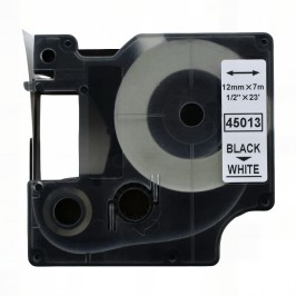 Dymo 45013 compatible label tape pack